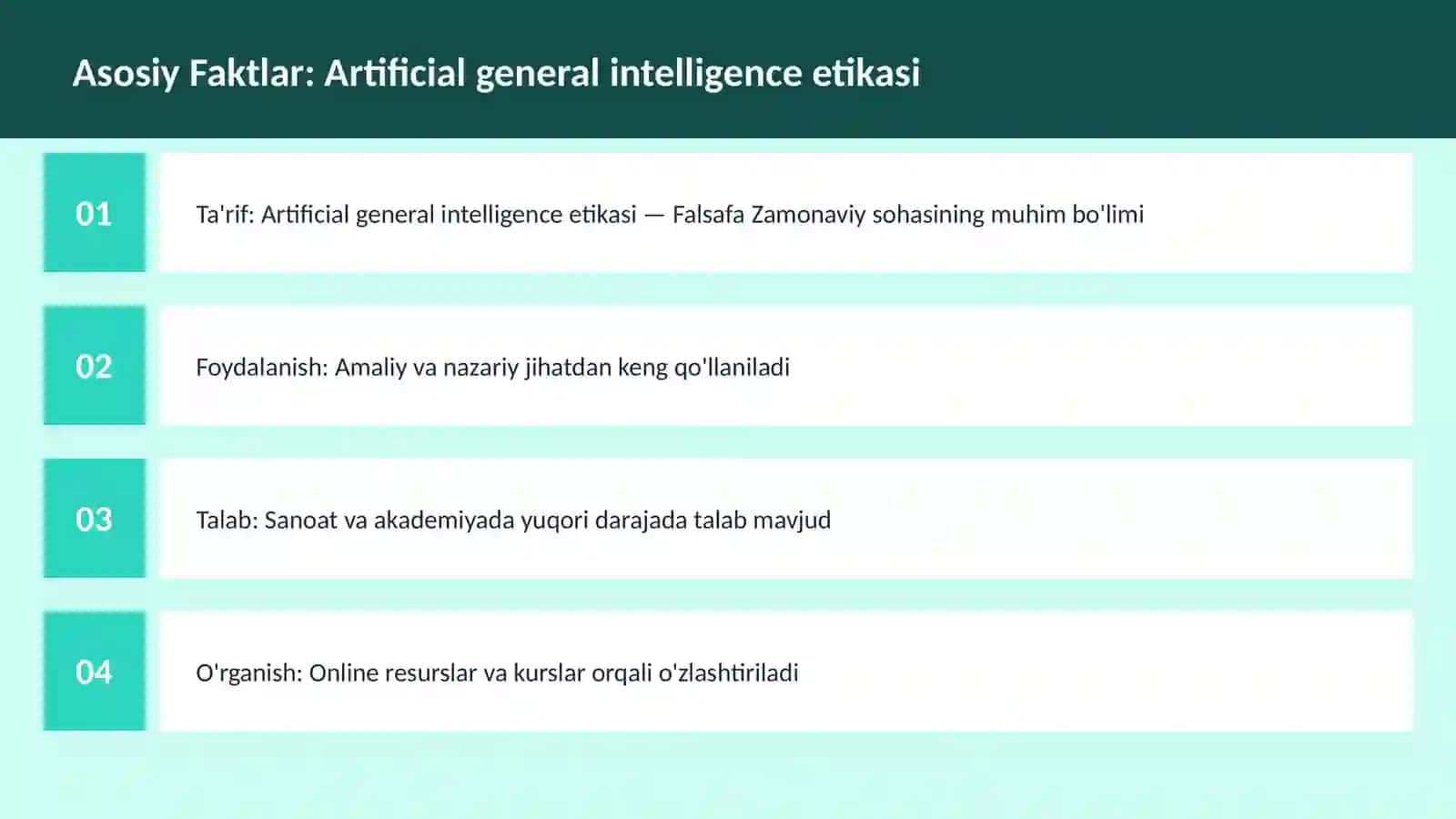 Artificial general intelligence etikasi 3