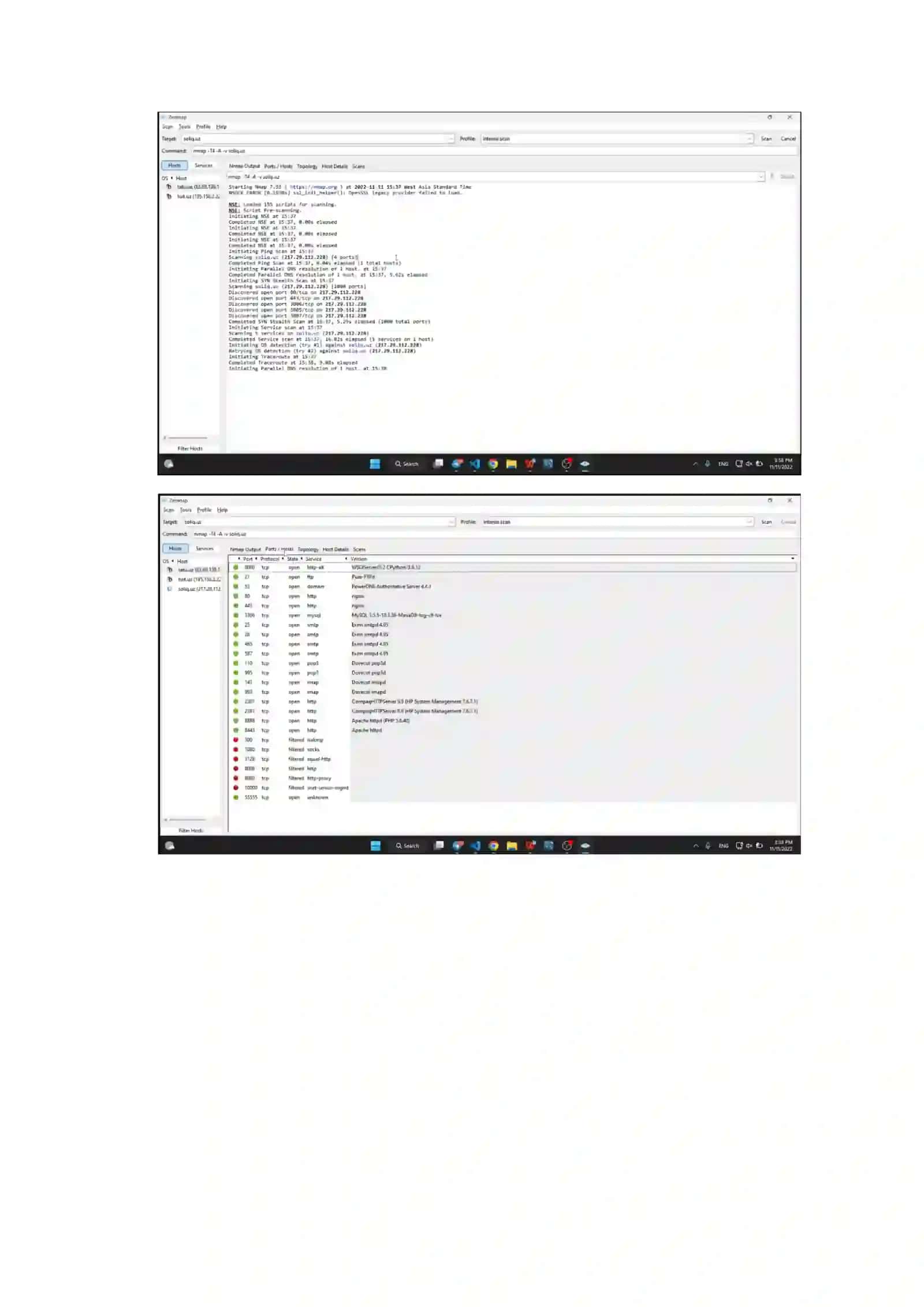 Nmap 3