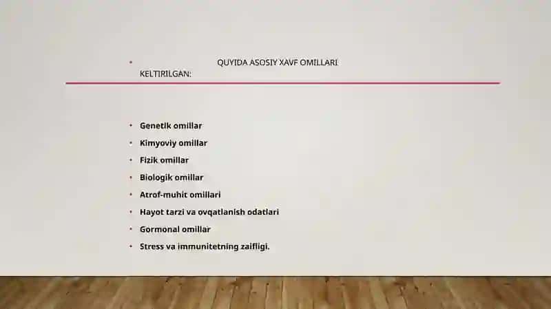 Onkologiya 3