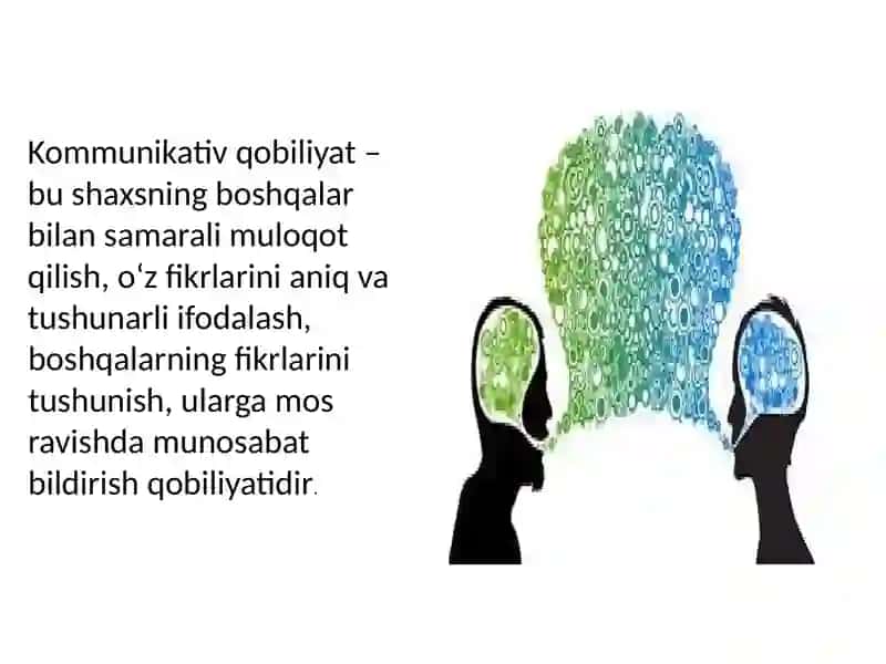O‘qituvchining kommunikativ qobiliyatini oshirishga qo'yiladigan talablar 3