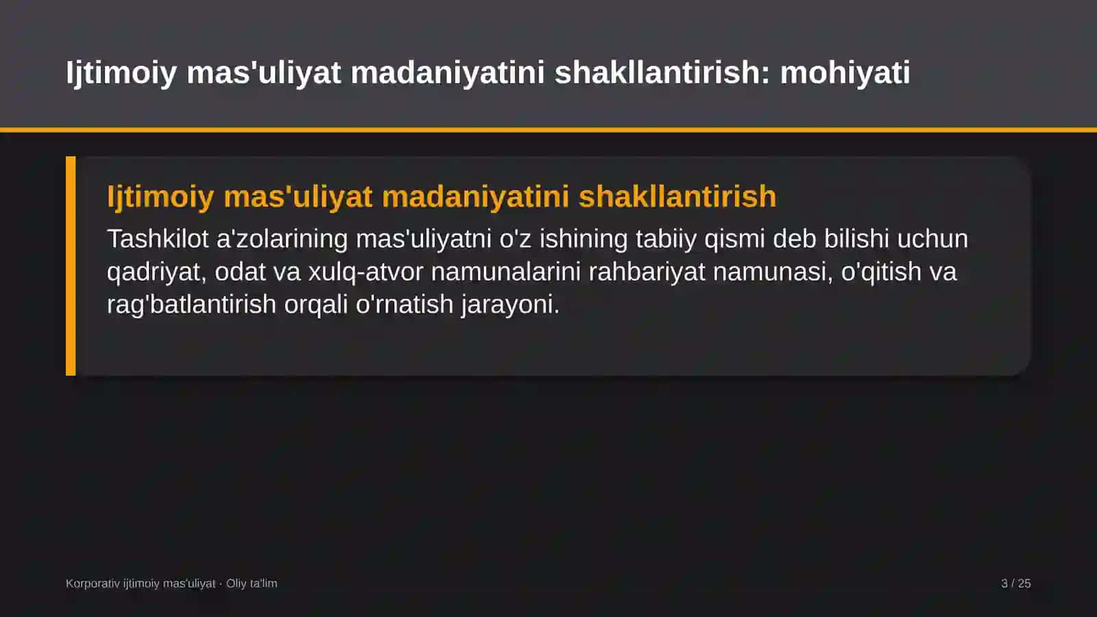 poyabzal ta'mirlash ustaxonalarida ijtimoiy mas'uliyat madaniyatini shakllantirish 9083 3