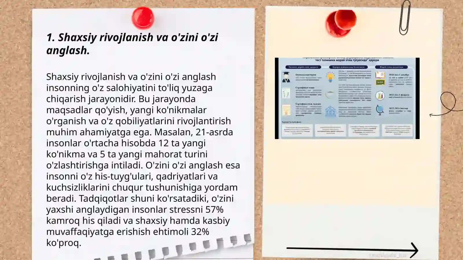 Psixologik trening mashg‘ulotlarini tashkil qilish masalalari 3