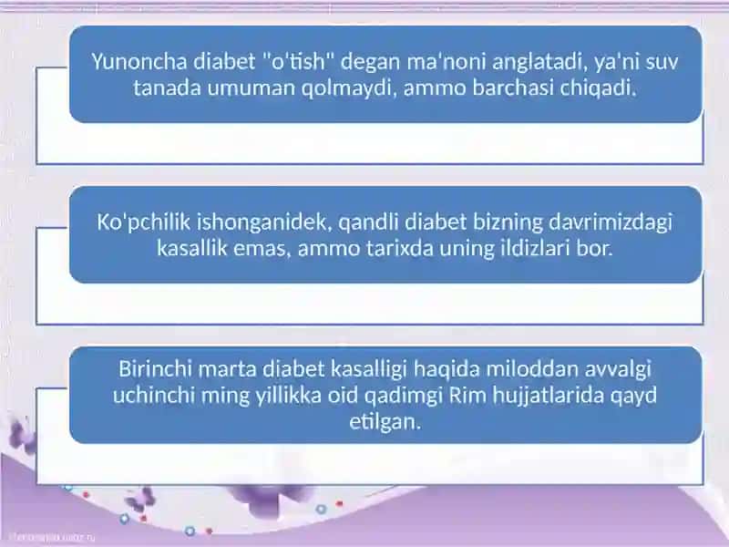 Qandlidiabet 3