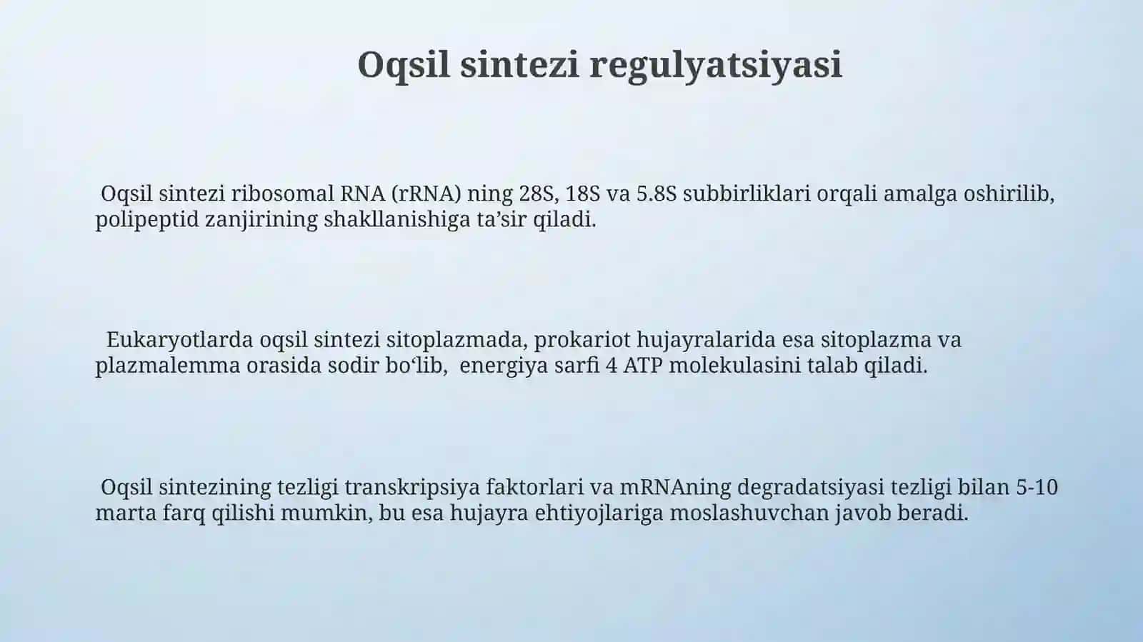Aminokislotalarvaoqsillarbiosintezi 3