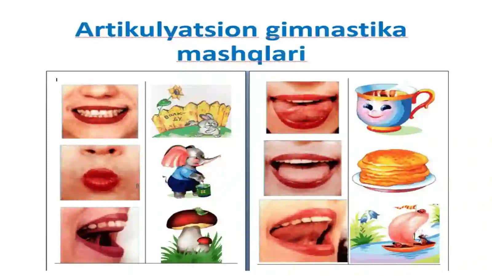 [X]TOVUSHINI MUSTAHKAMLASH 3