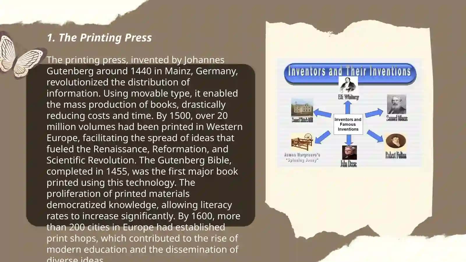 The Printing Press 3