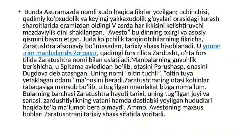 Uyg'onish, Uyg'onish ustiga qorilig'Istiqbol 3