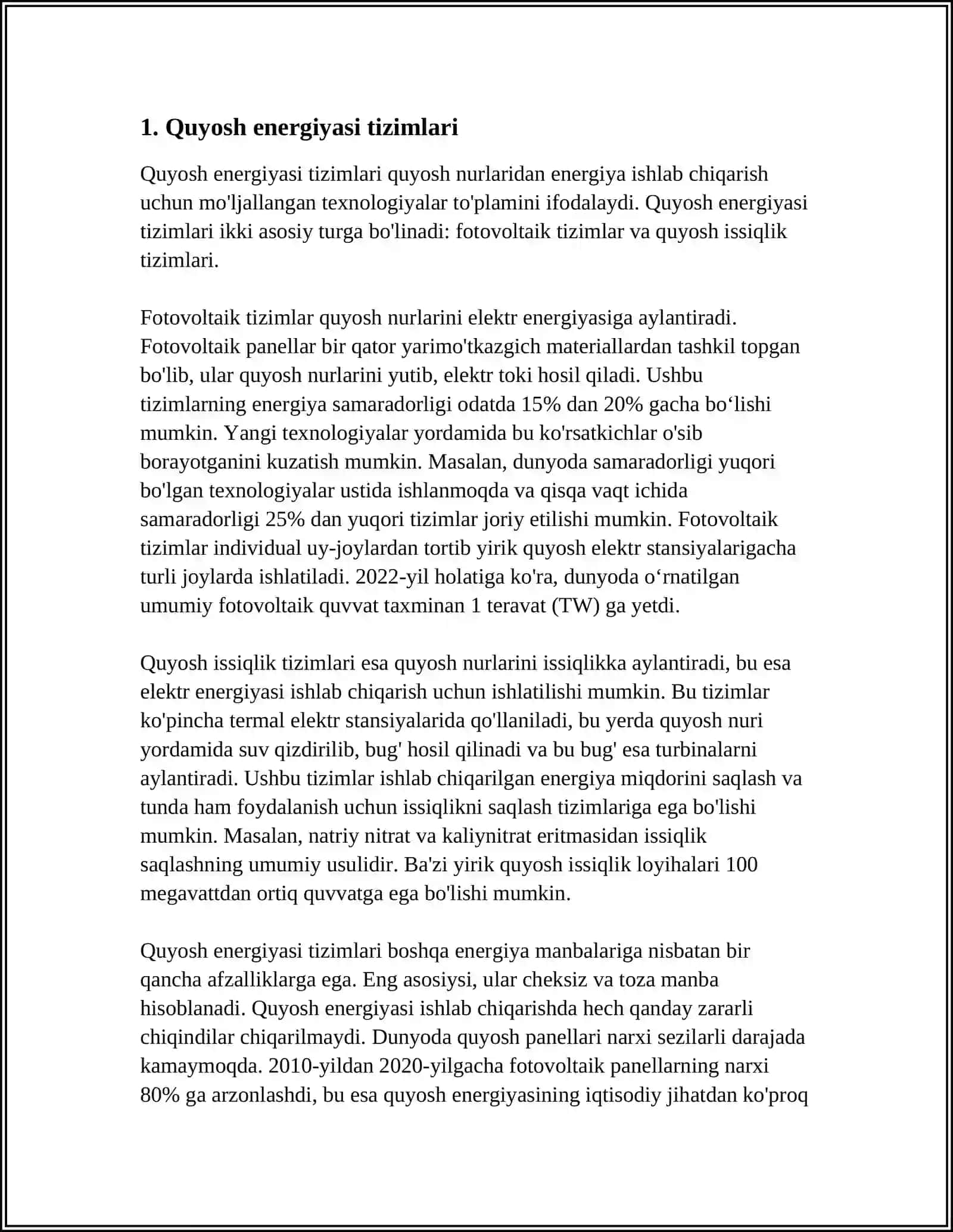 ENERGIYA TEJOVCHI TEXNIKA VA TEXNOLOGIYALAR 3