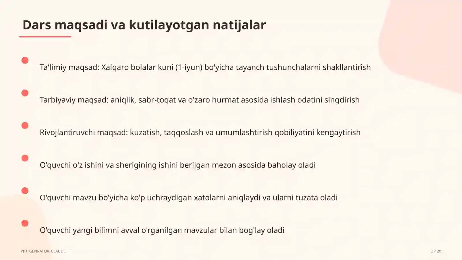 Xalqaro bolalar kuni (1-iyun) 3