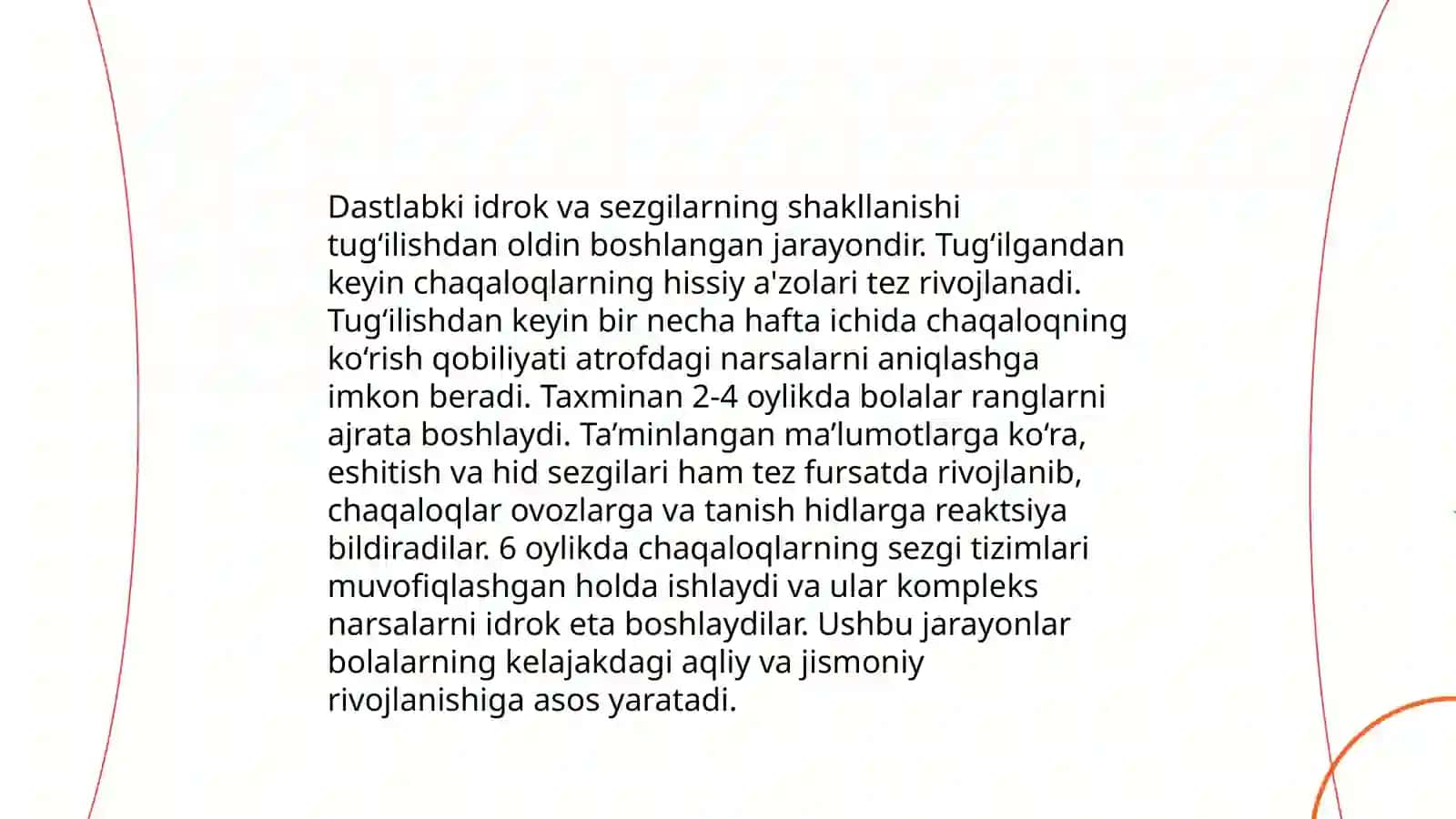 Õsmirlik davrida psixik rivojlanish xususiyatlari 3