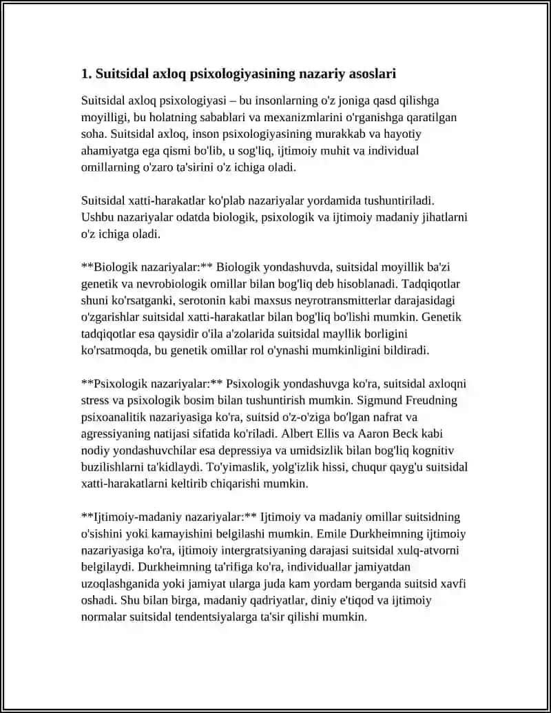 SUITSIDAL AXLOQ PSIXOLOGIYASI VA UNING MAZMUN-MOHIYATI 3