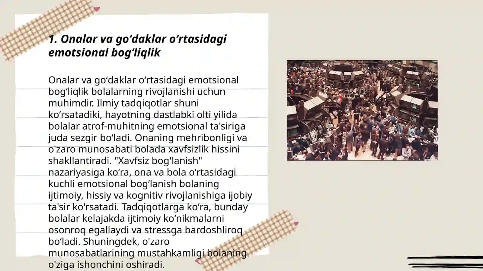 Emotsional rivojlanishi 3