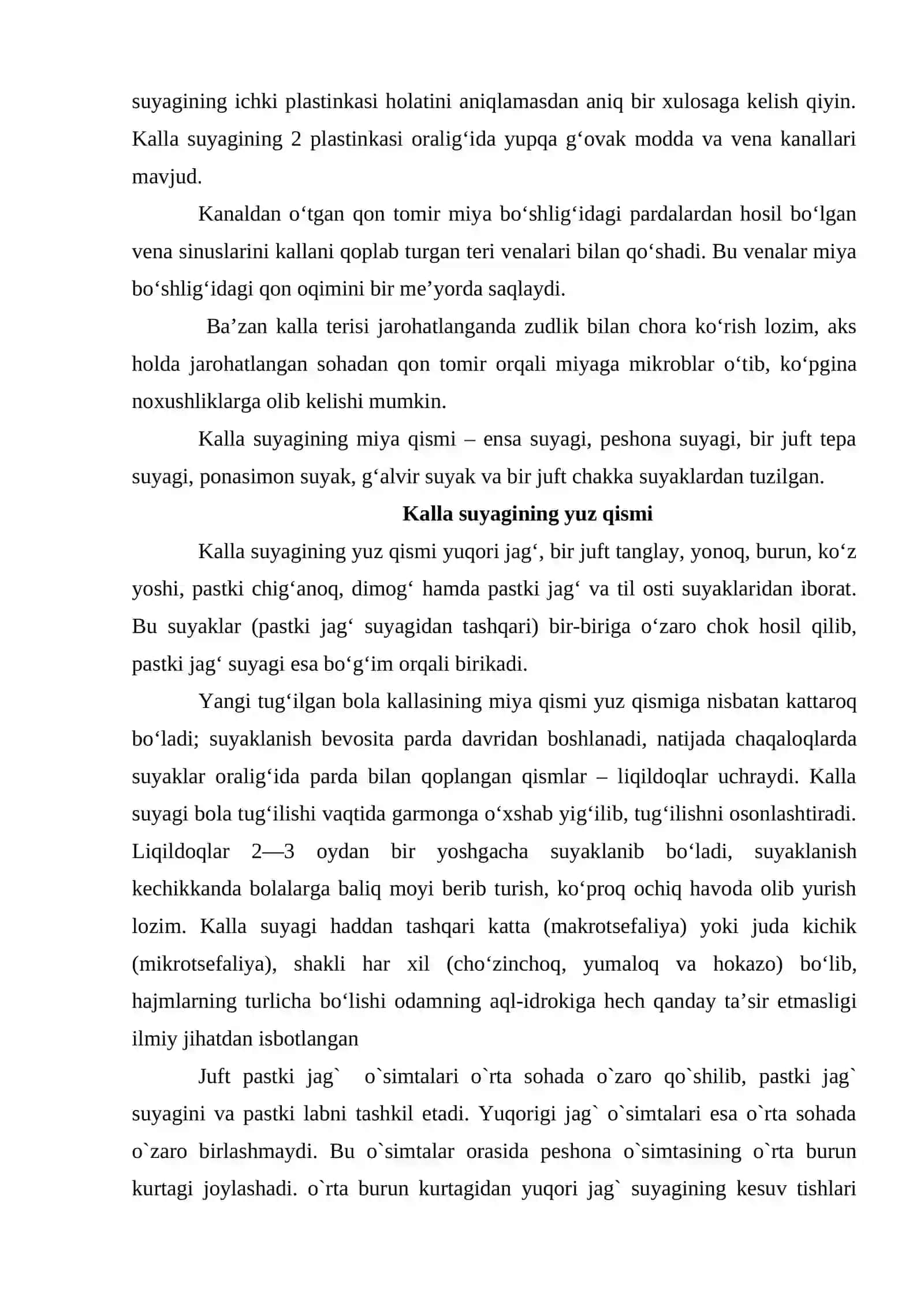 Kalla suyagining tofagirafiyasi 3