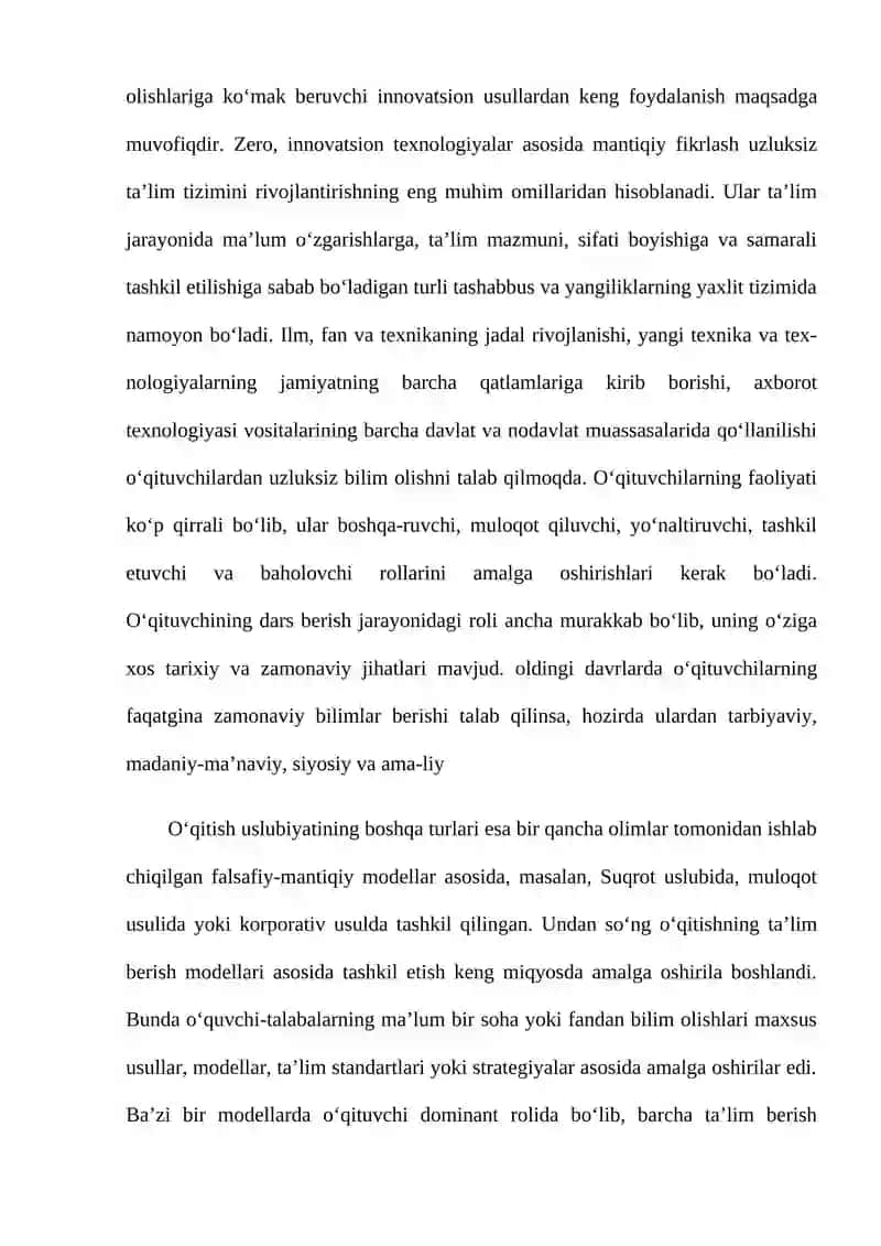 Kadrlar tayyorlash milliy dasturi 3