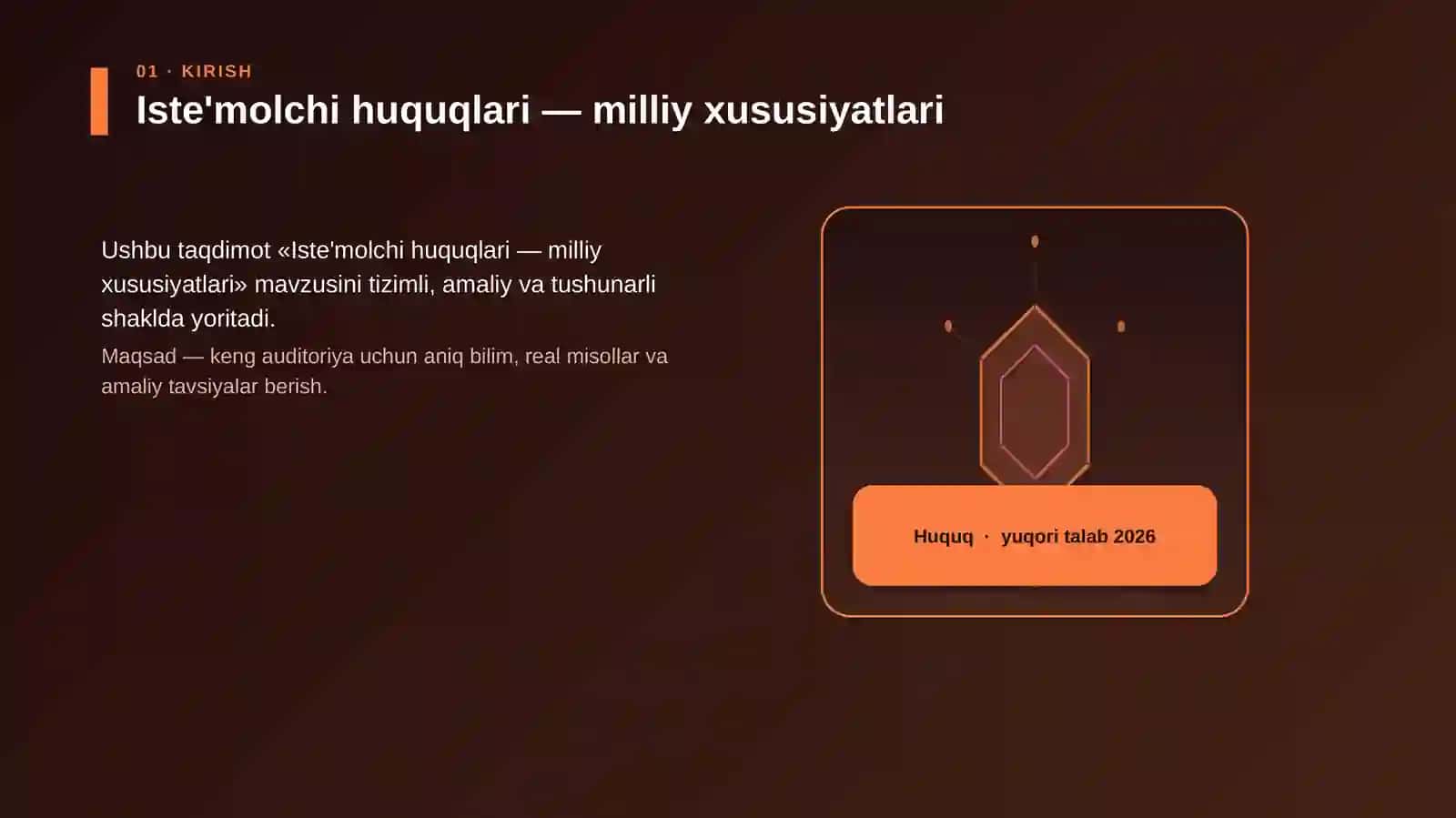 Iste'molchi huquqlari — milliy xususiyatlari 3