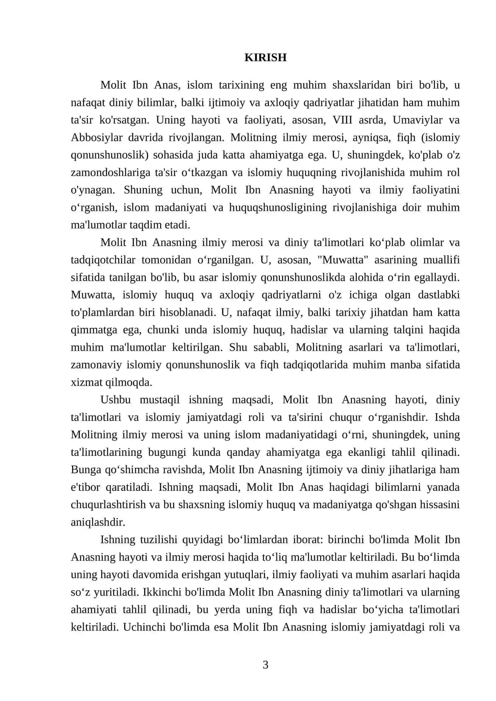 Molit Ibn Anas 3