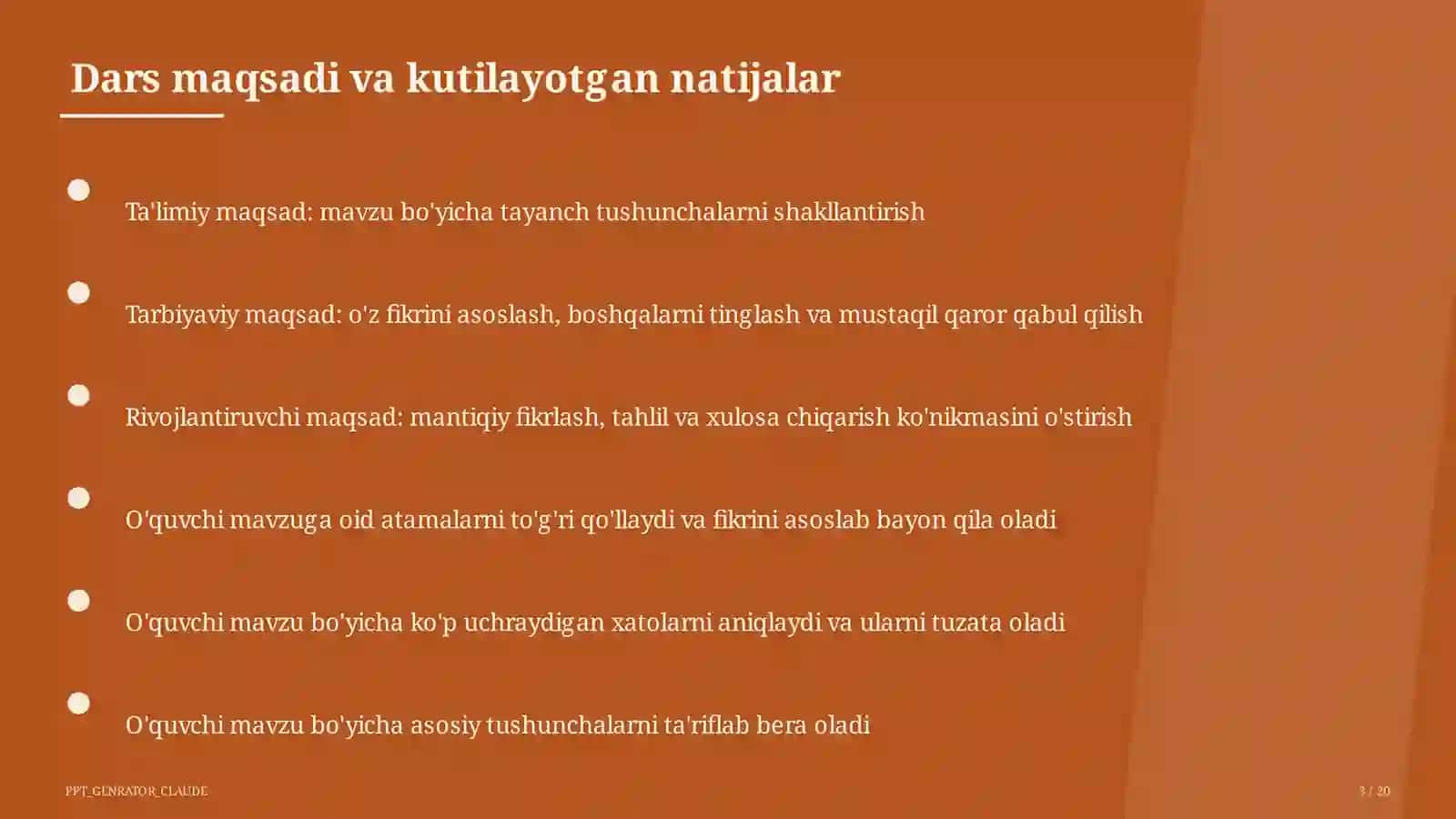 Sovg'a qutisi yasash: konstruksiyalash (3-sinf) 3