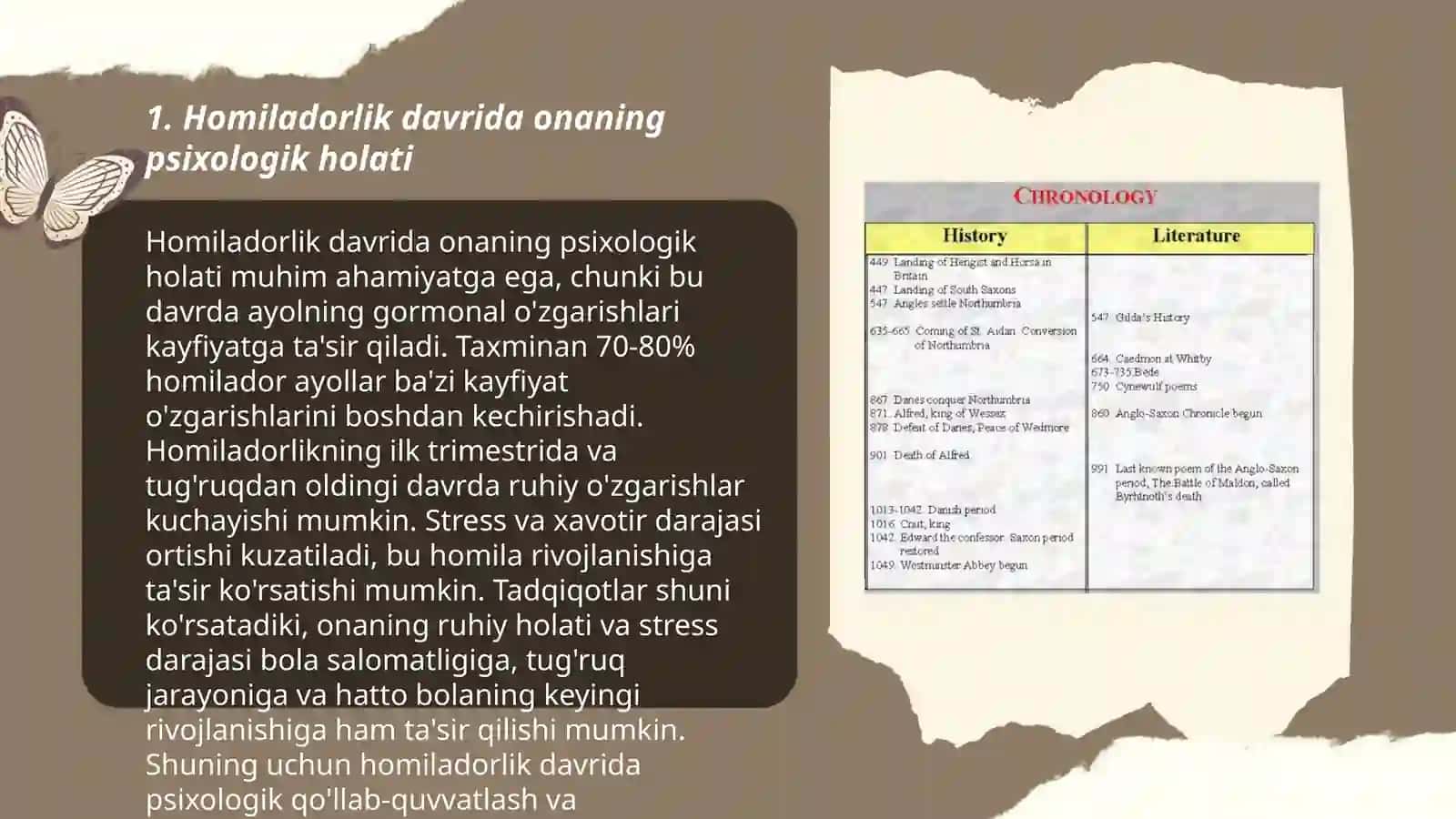 Perenatal va chaqaloqlik davrida psixofiziologik rivojanishiga xos xususiyatlar 3
