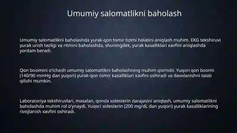 Trekking uchun asosiy tayyorgarlik 3
