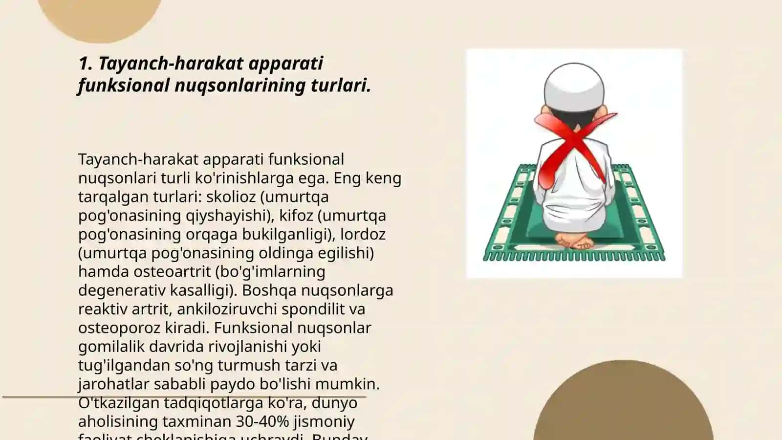 Tayanch-harakat apparati funksional nuqsonlari bo‘lgan o‘quvchilarga korreksion-pedagogik yordam ko‘rsatish tizimi: mahalliy va xorijiy tajriba 3
