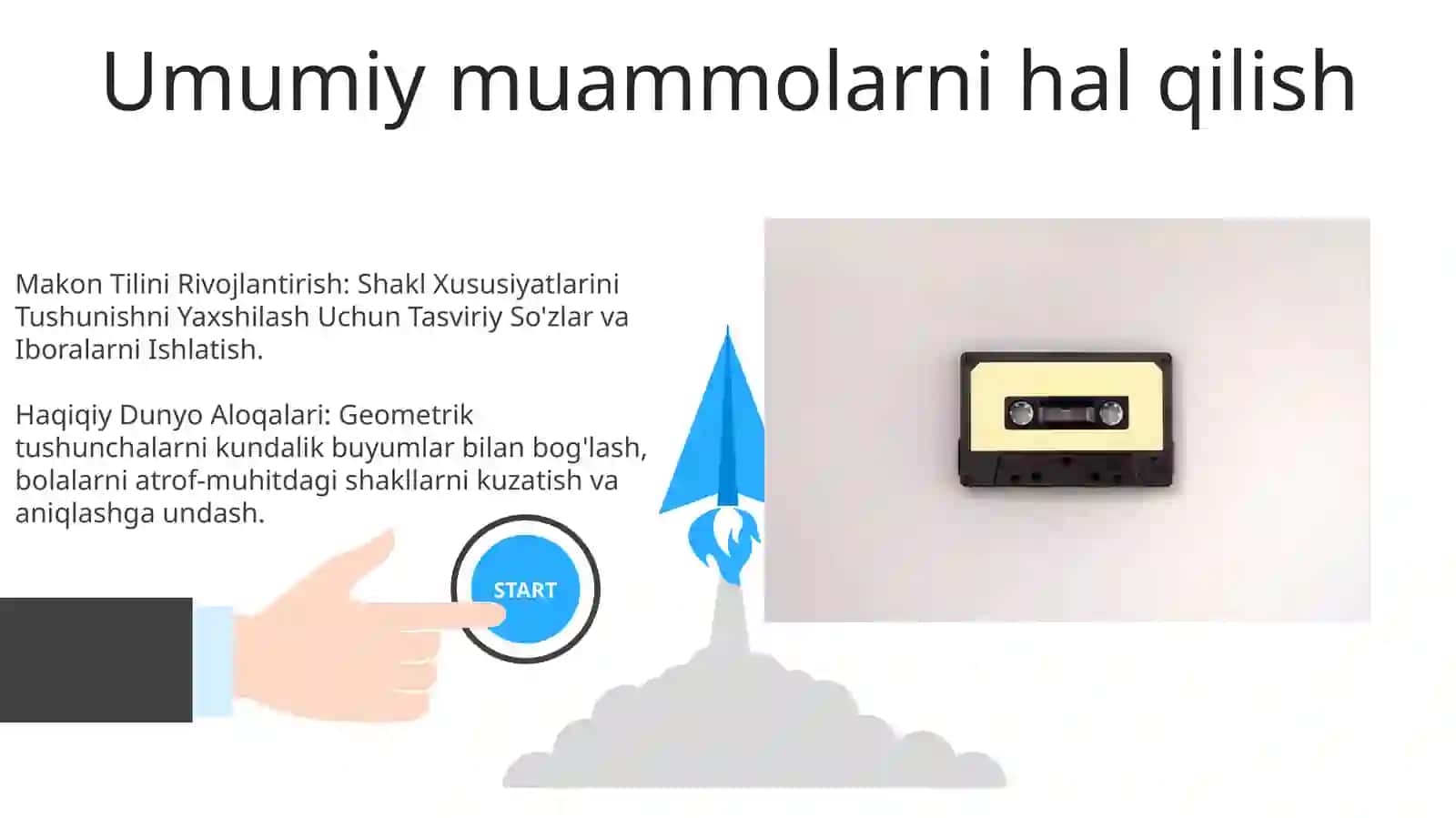 Shakl Rivojlanish Bosqichlari 3