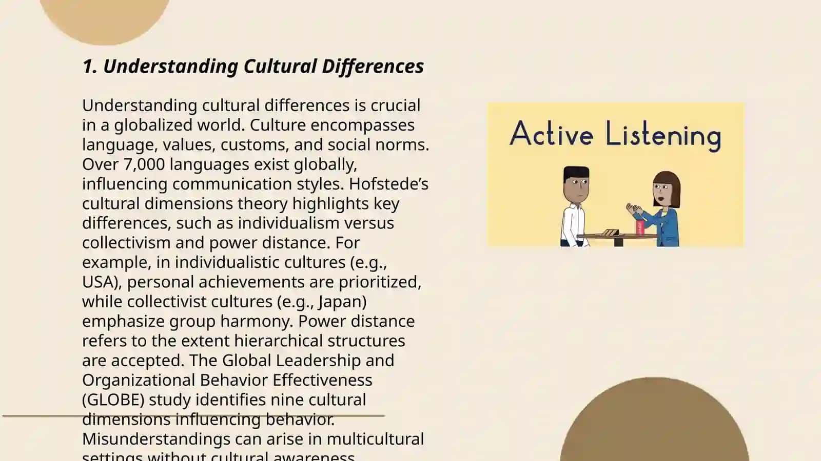 Gateways to effective intercultural communication 3