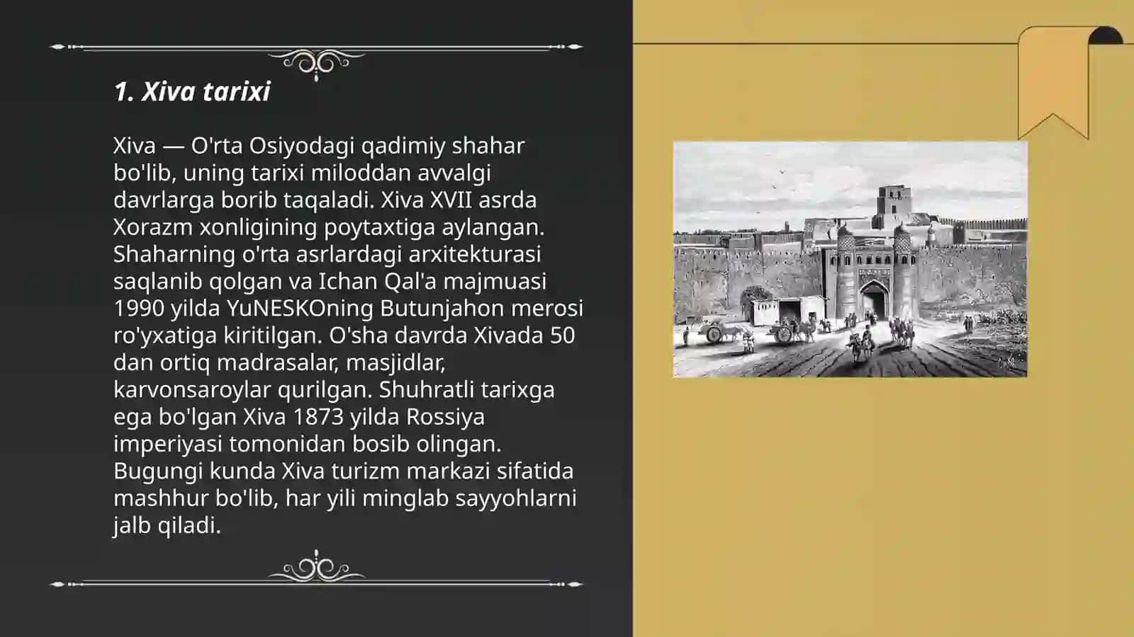 Xiva xonligi 3