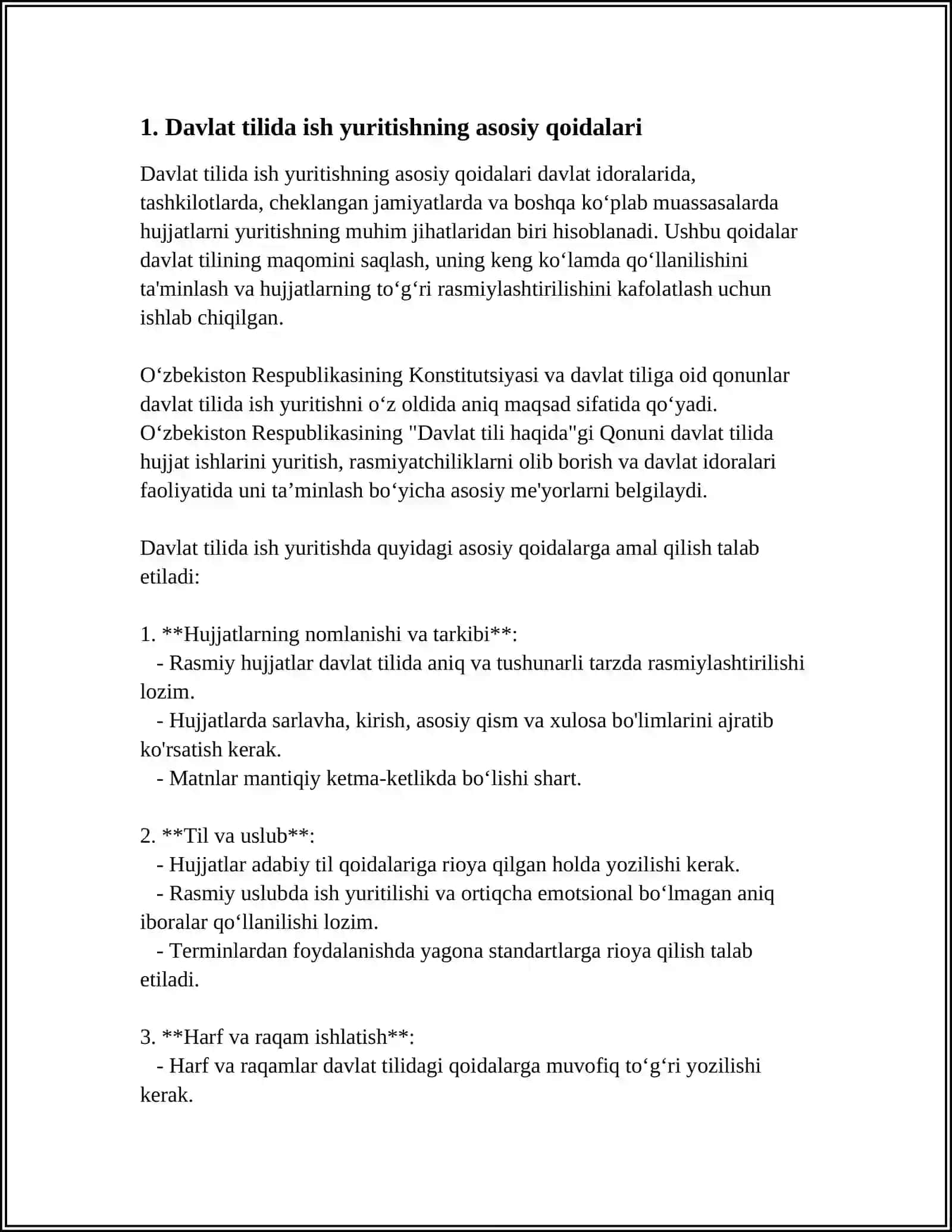 DAVLAT TILIDA ISH YURITISH FANINING MAQSAD VA VAZIFALARI 3