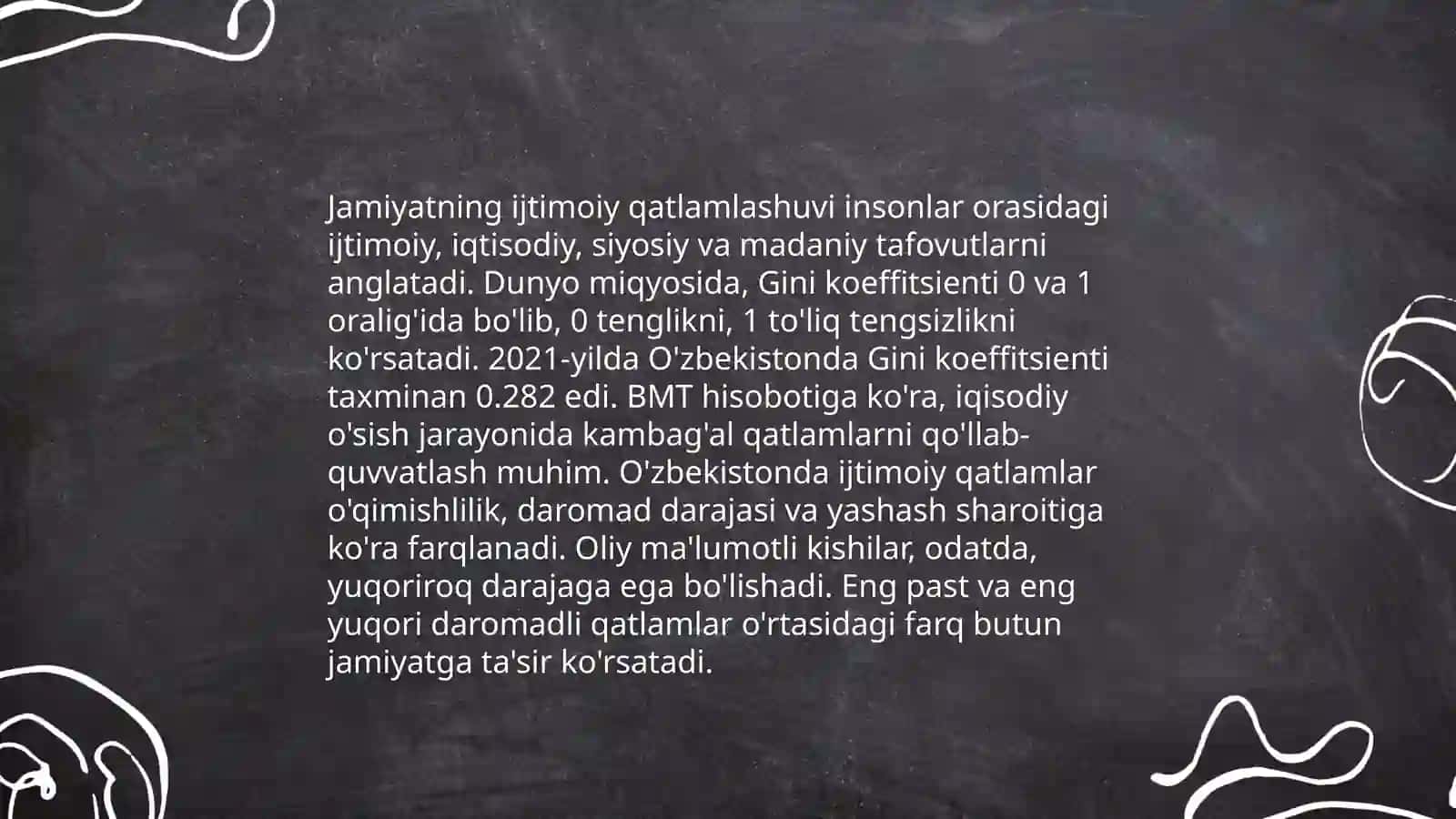 Jamiyatning ijtimoiy strukturasi va inson resurslarini boshqarish 3