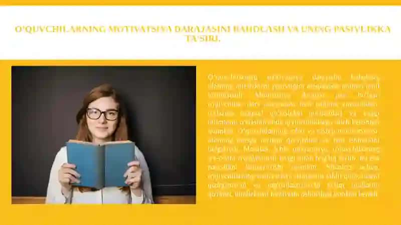 Oʻquvchilarning intellektual pasivvligi sabablarini aniqlash va bartaraf etish usullari 3