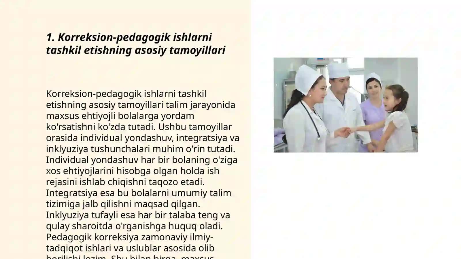 Korreksion-pedagogik ishlarni tashkil etishning tashkiliy, huquqiy, uslubiy va amaliy yordam koʻrsatish usullari 3