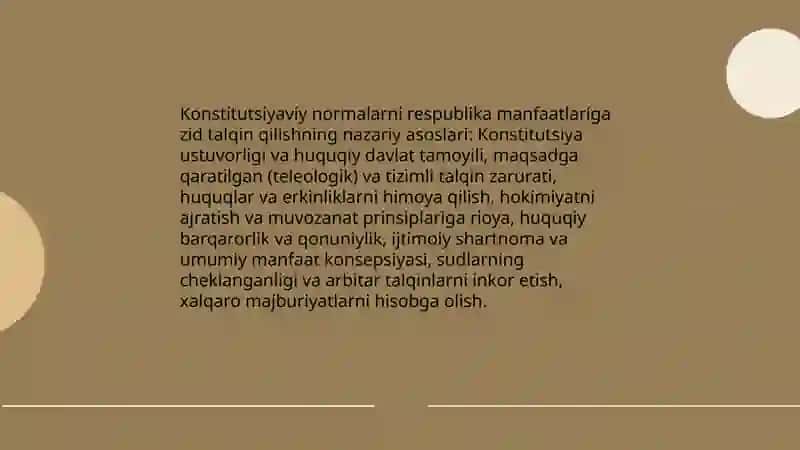 Kontitutsiya normalari 3