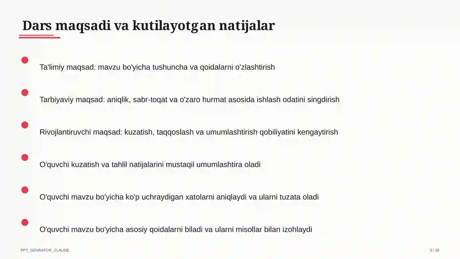 O'qituvchilar uchun: raqamli ta'lim texnologiyalari — metodik birlashma uchun 3