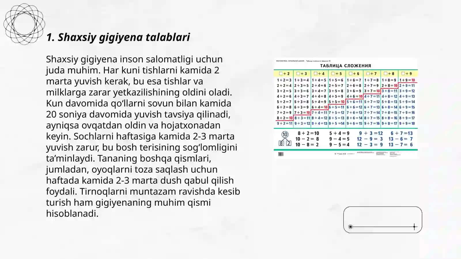 Xodimlarning shaxsiy gigiyenasiga sanitariya talablari 3