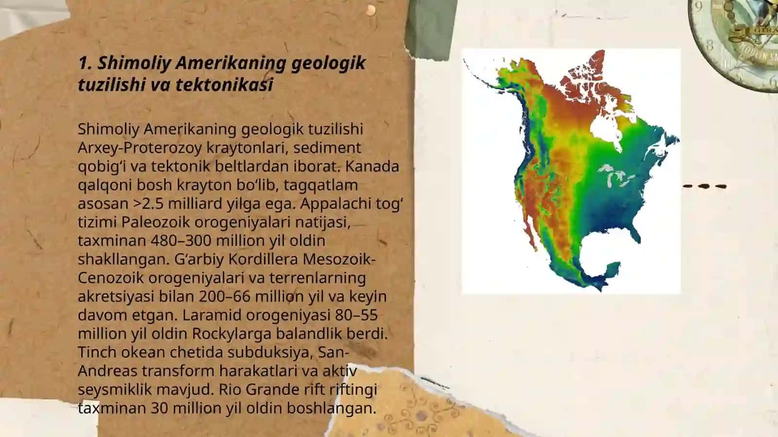 Shimoliy Amerika materigi 3