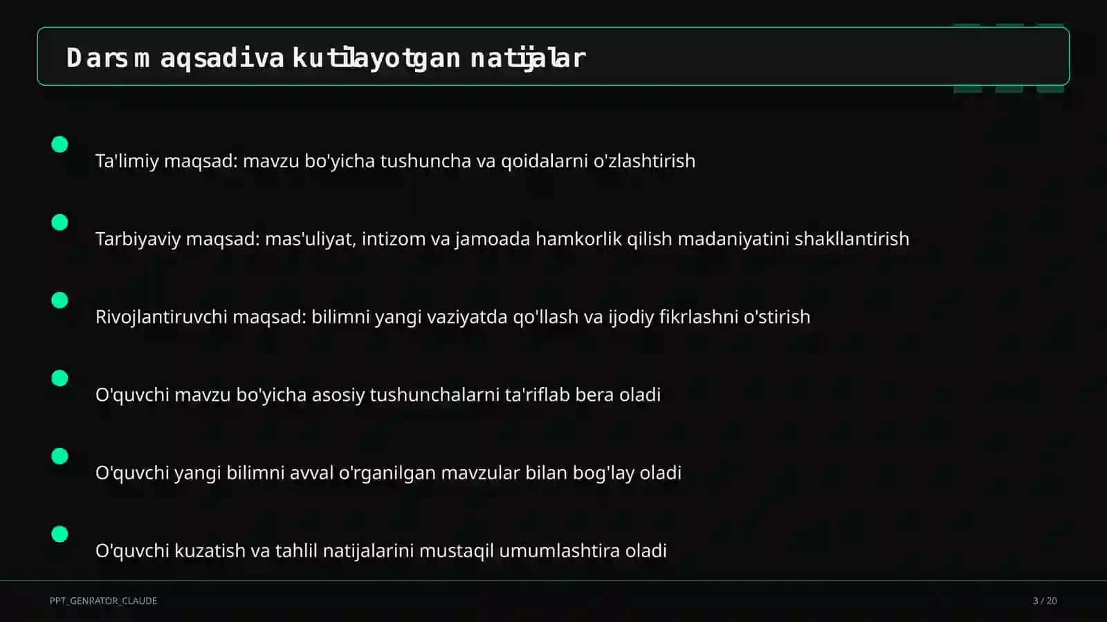Internetda xavfsiz ishlash qoidalari (5-sinf) 3