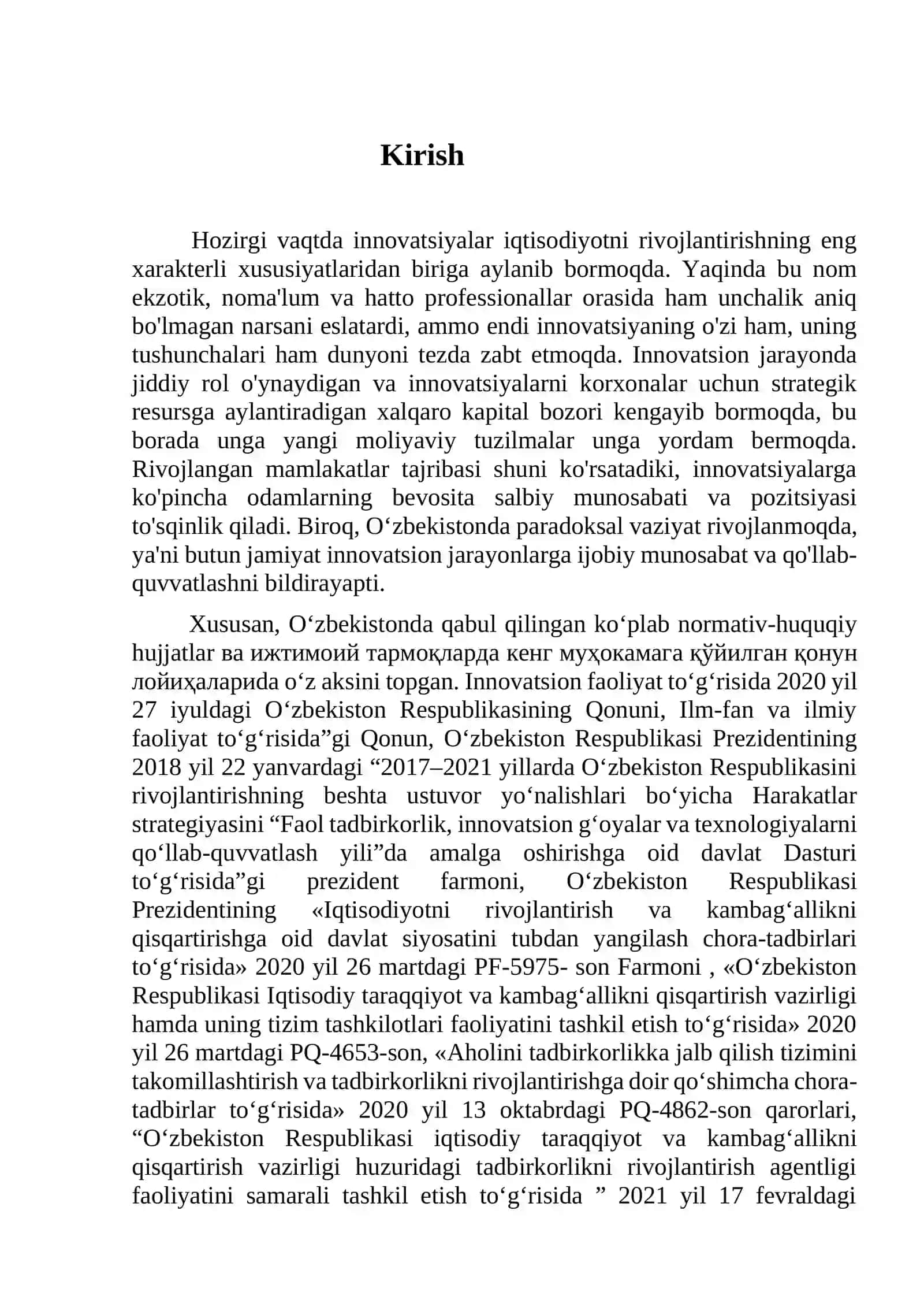 Mikro iqtisodiyot. Makro iqtisodiyot 3
