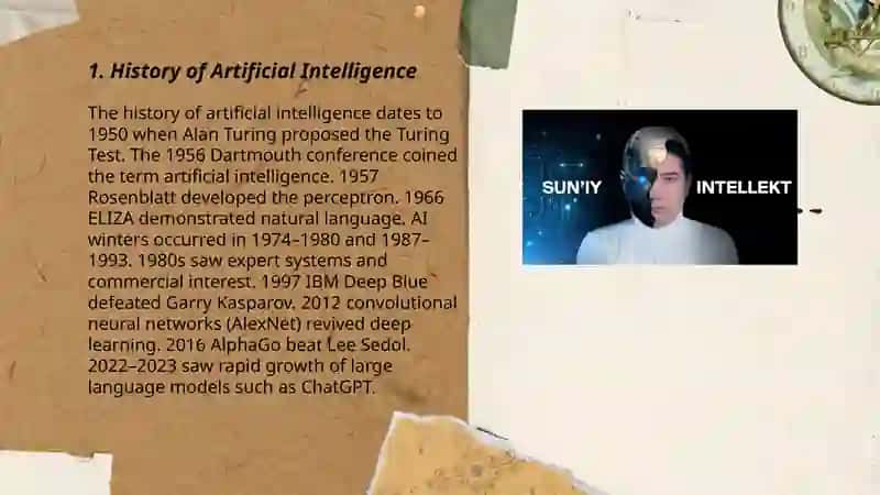 Sun'iy intellekt 3