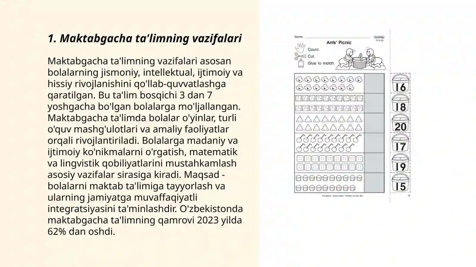 Maktabgacha va boshlang'ich ta'lim oluvchilarni o'qitish qonuniyatlari 3