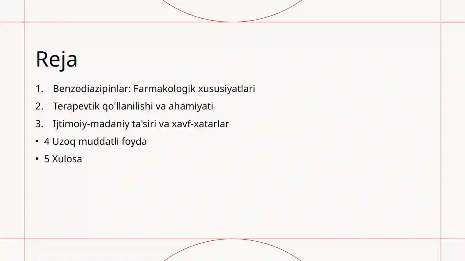 Farmatsevtik Kimyo Fanidan Mustaqil Talim Uchun Tayyorlagan Prezintatsiyasi 3