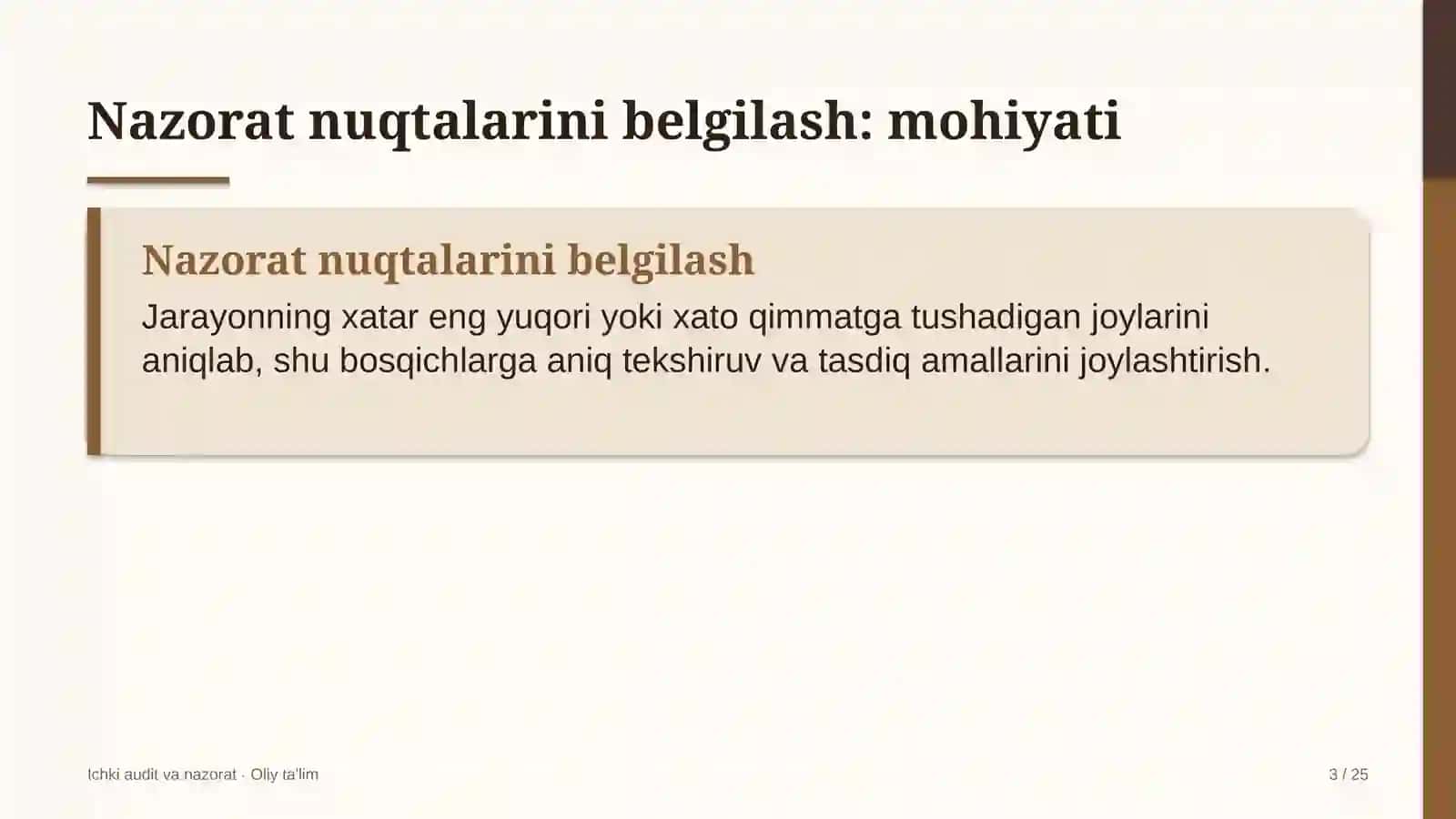 prokuratura organlarida nazorat nuqtalarini belgilash 2193 3