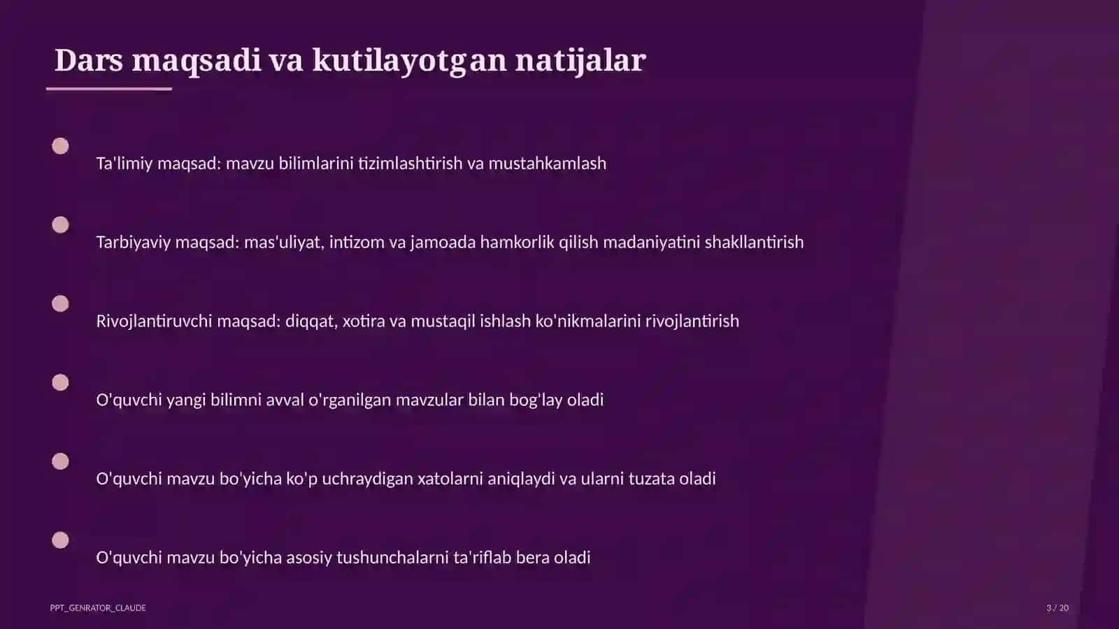 Energiya va uning saqlanish qonuni (7-sinf) 3
