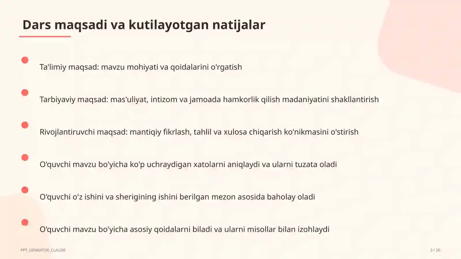 Tezlik, vaqt va masofa masalalari (4-sinf) 3