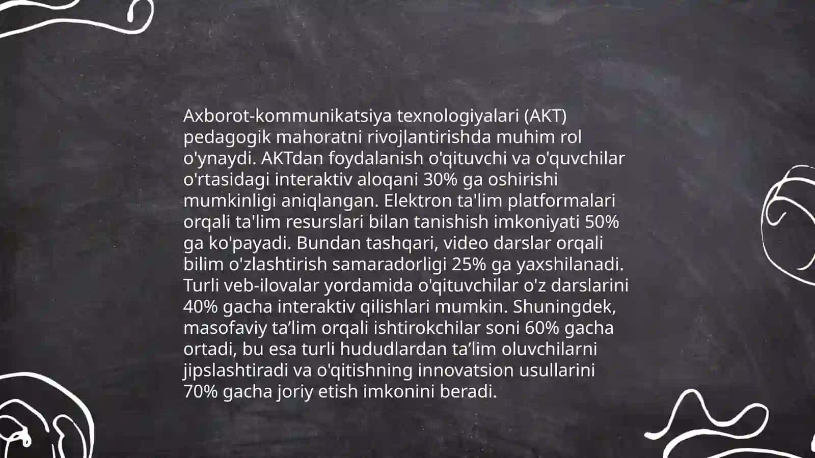 Pedagogik mahoratni shakllanishida axborot kommunikatsiya texnologiyalarining roli 3