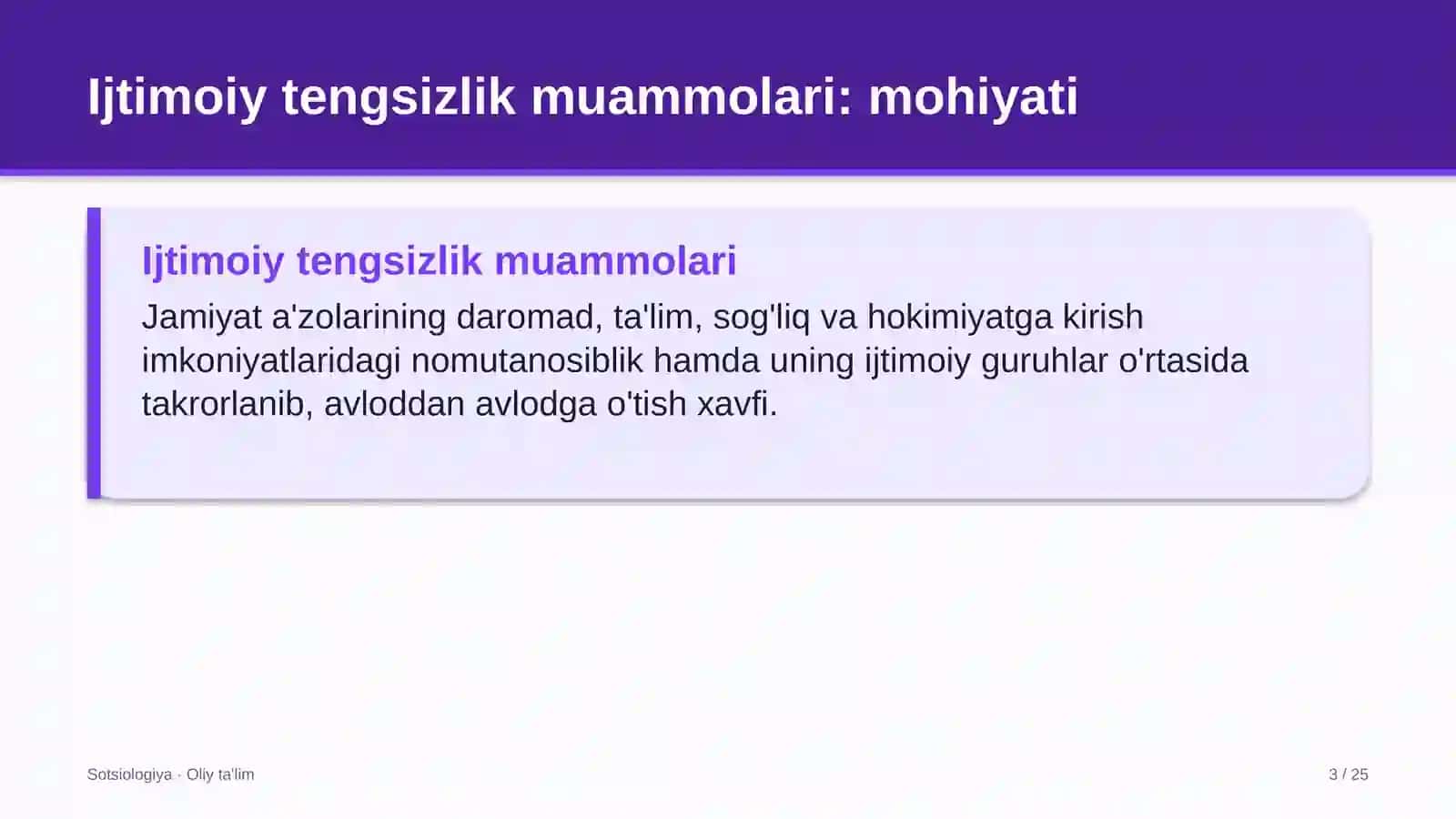 shakar sanoatida ijtimoiy tengsizlik muammolari 8395 3