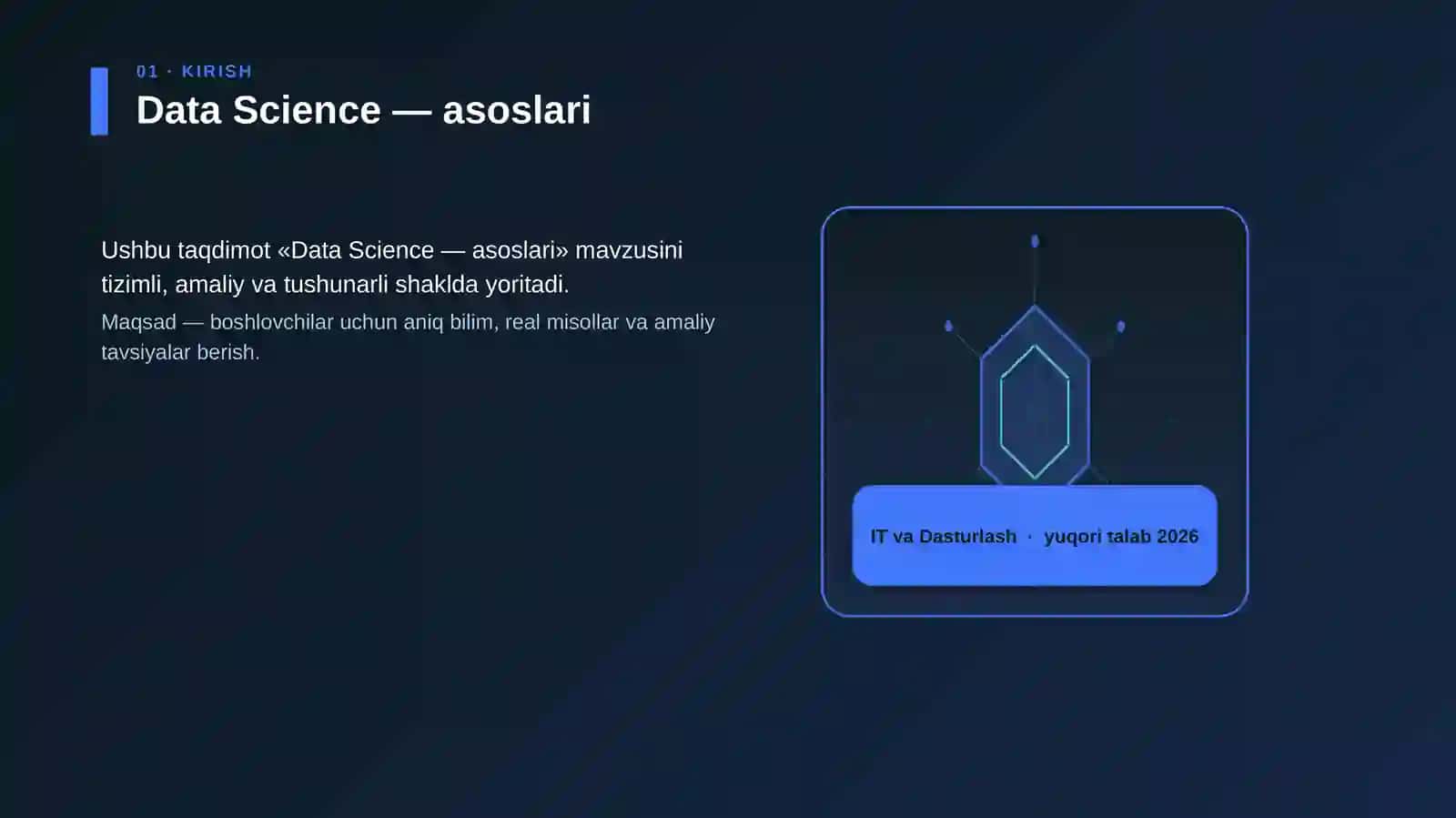Data Science — asoslari 3