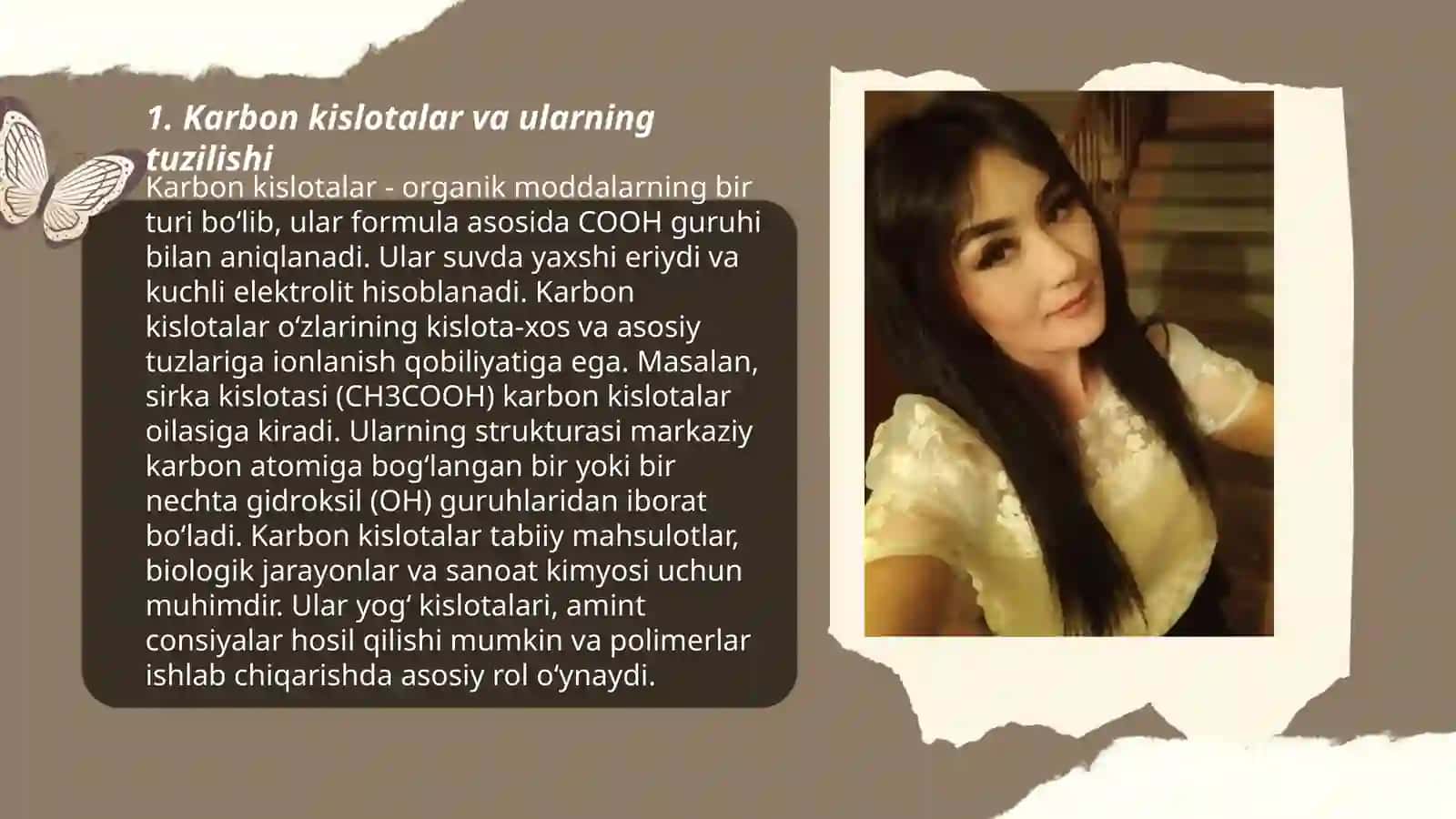 Karbon kislotalar 3