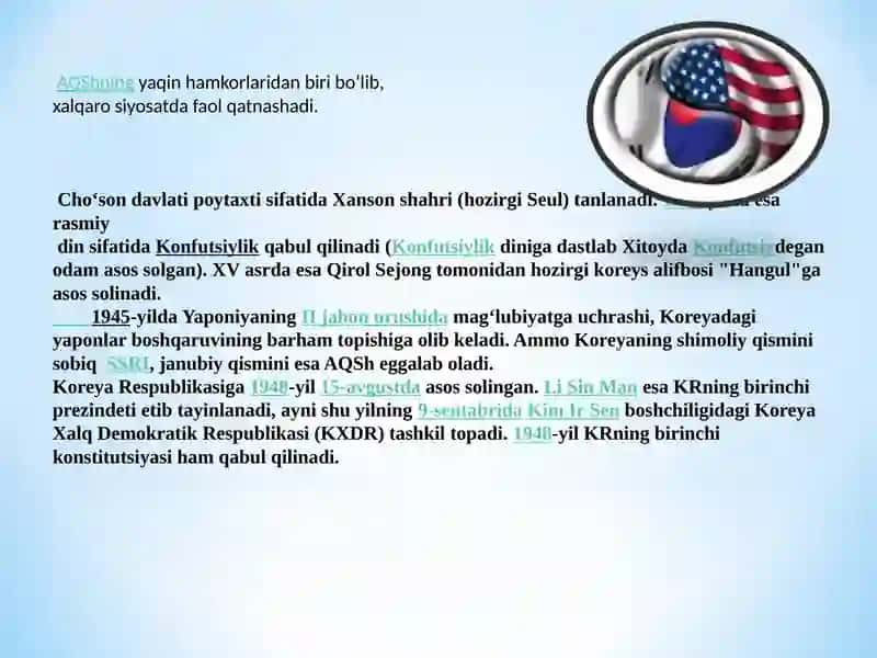 Janubiy Koreya 3