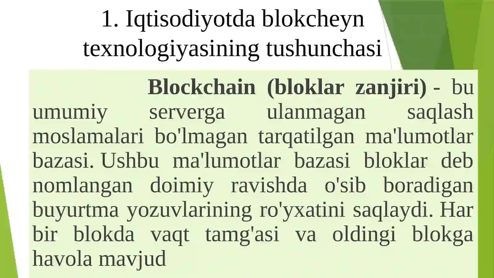 Ma`ruzamashg’uloti 3