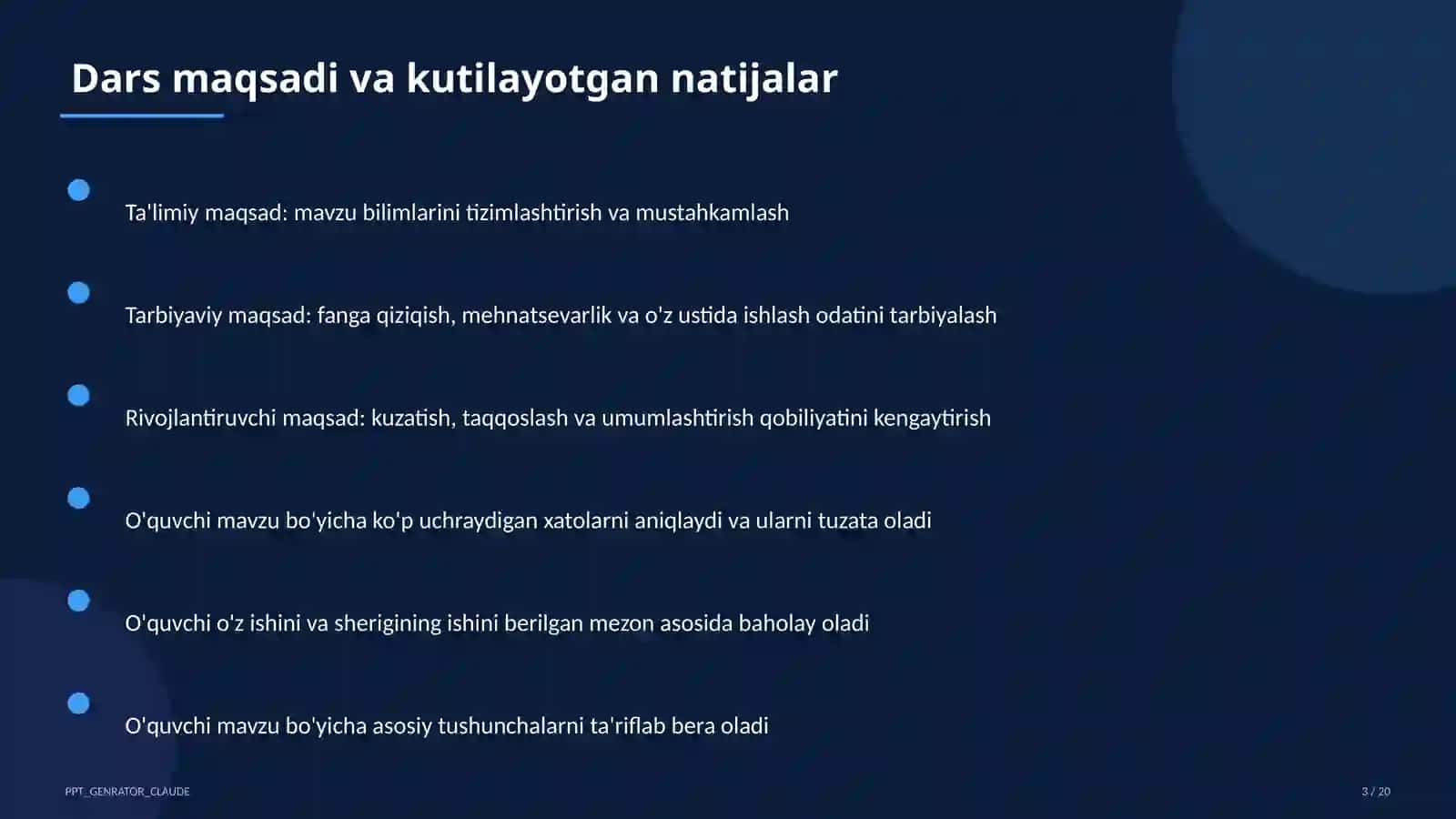100 ichida sonlar va ularning tarkibi (2-sinf) 3